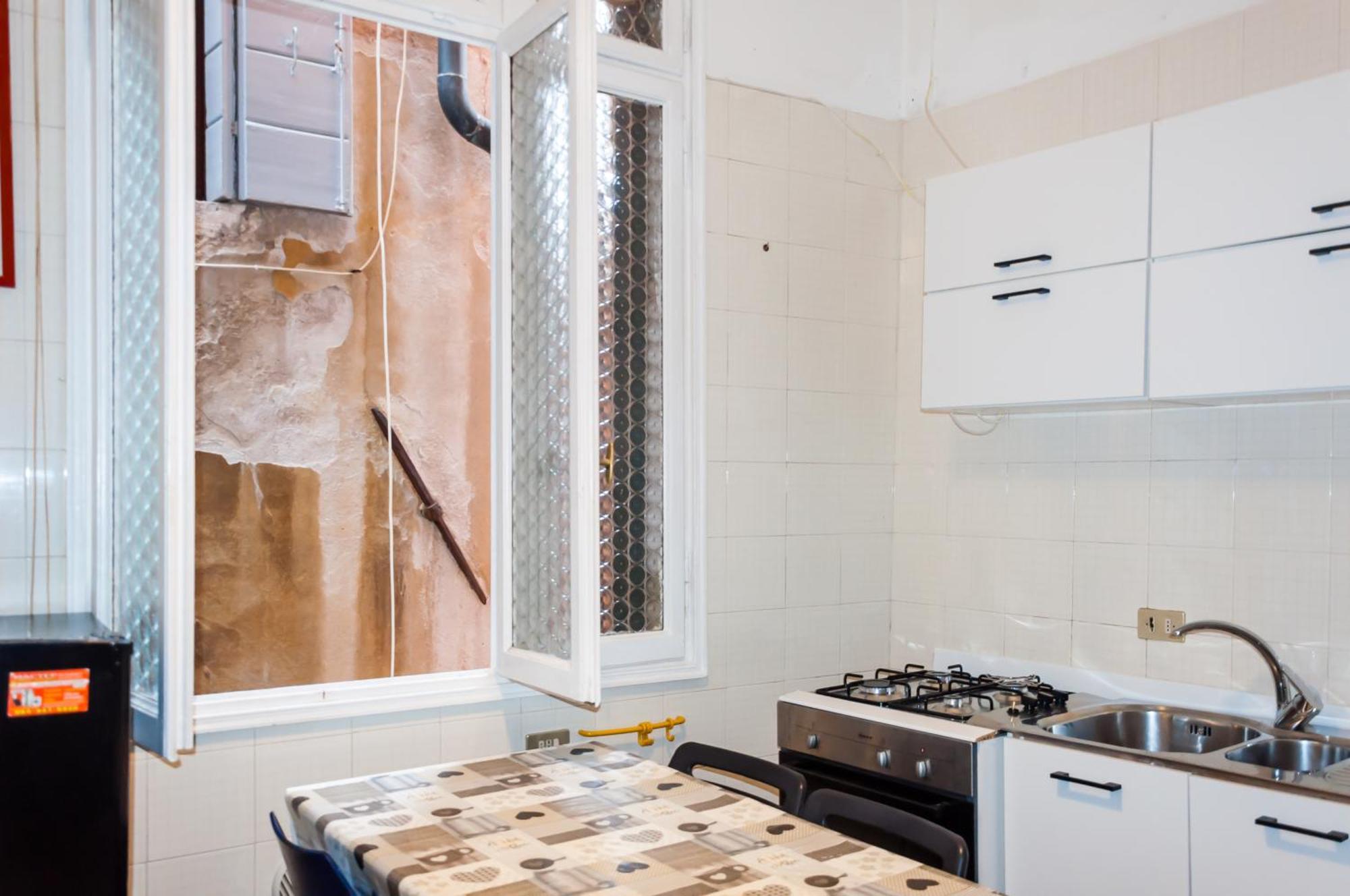 Apartment Odesos Wenecja Zewnętrze zdjęcie