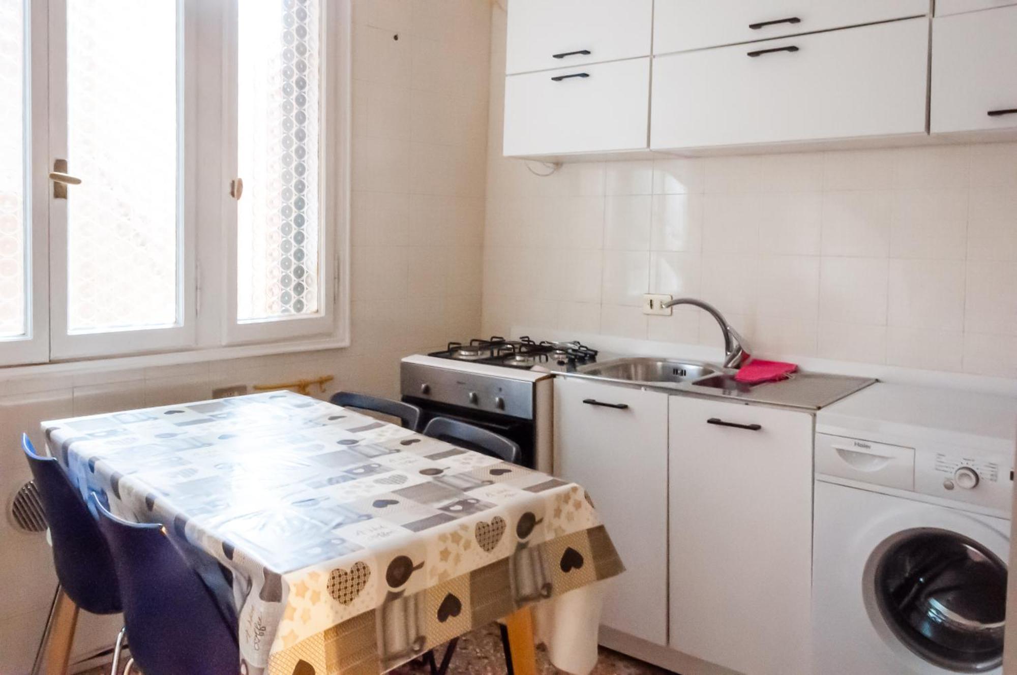 Apartment Odesos Wenecja Zewnętrze zdjęcie