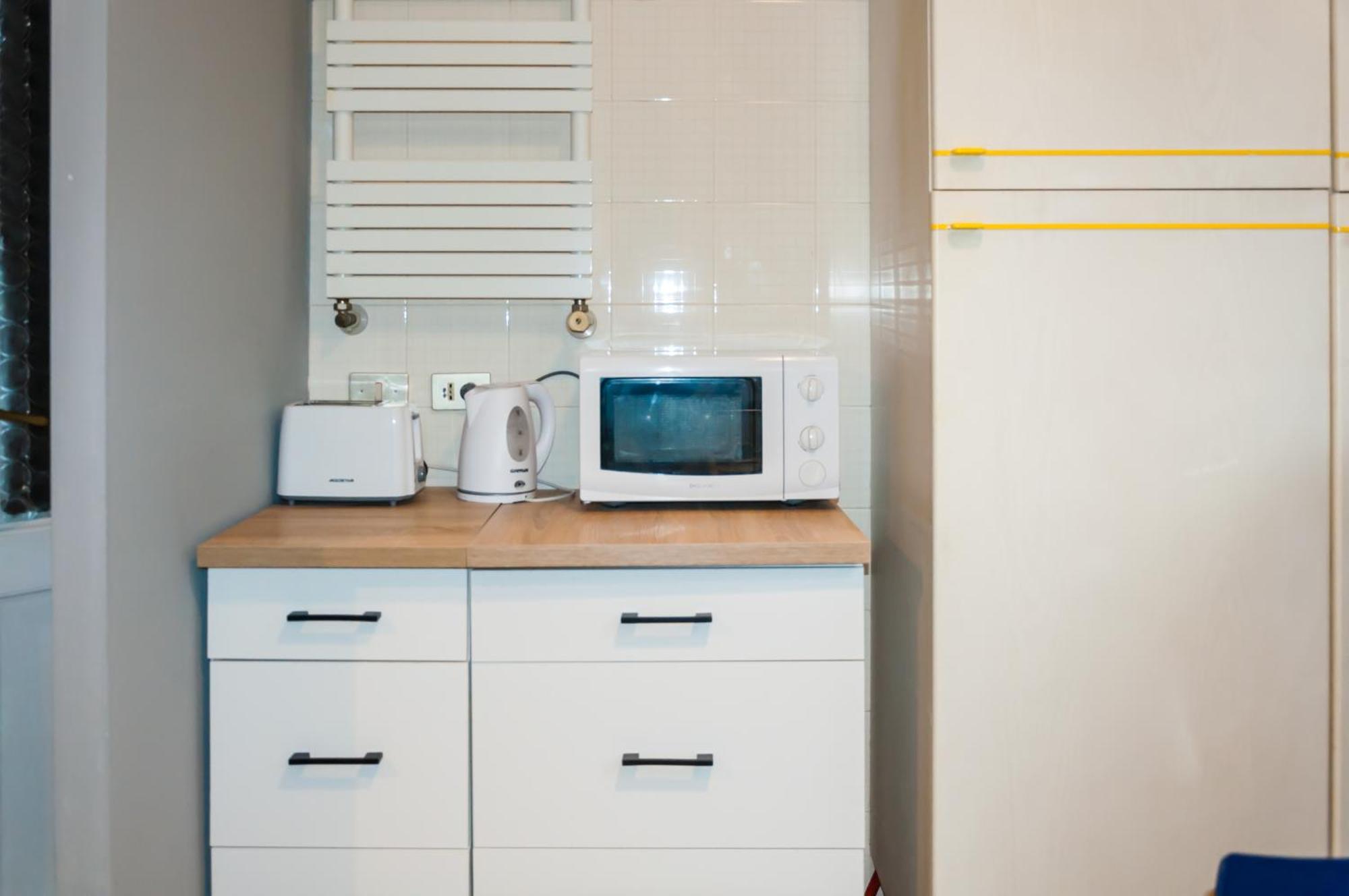 Apartment Odesos Wenecja Zewnętrze zdjęcie